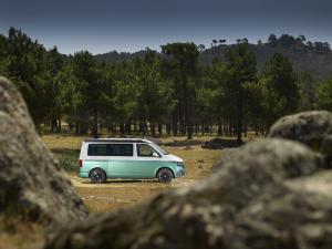 Volkswagen California Beach 2019 года  (WW)